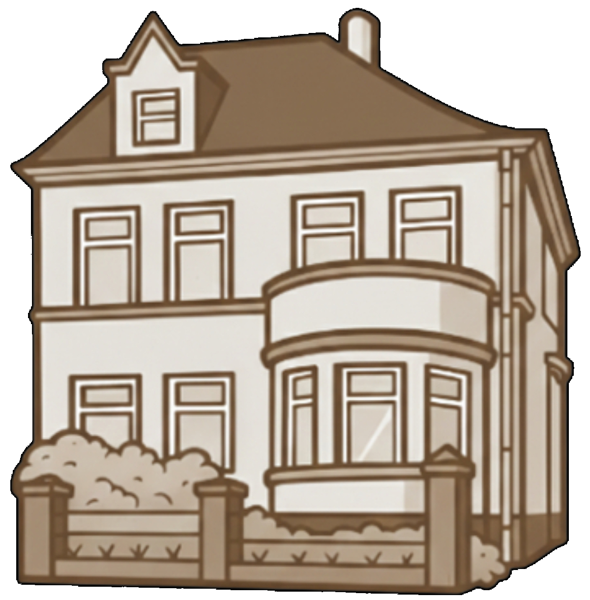 Saar-Apartments Ferienwohnungen und Ferienhaus Logo